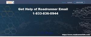 Roadrunner Technical Support Phone Number 1-833-836-0944