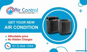 Air Conditioner Installation Orleans