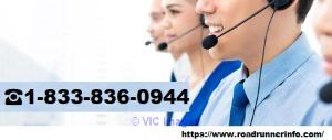 Roadrunner Support Phone Number 1-833-836-0944