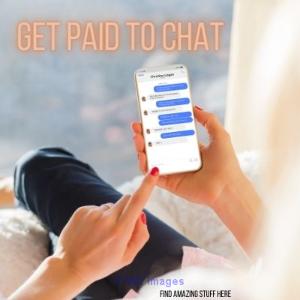 Get Paid To Chat With The Worlds First Free Chat App