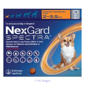 Price Drop! Nexgard Spectra + FREE BEACH TOWEL*