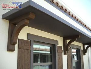Get Polyurethane Millwork Products From DecorInnovations Canada