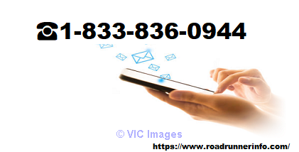 Roadrunner Technical Support Number 1-833-836-0944