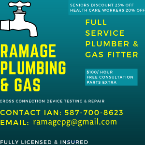 Plumbing and Gasfitting services available