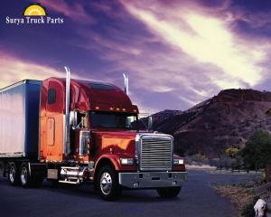 Heavy Truck Parts and Accessories In Canada
