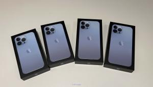 Apple iPhone 13 Pro 128GB $650 Apple iPhone 13 Pro Max 128GB $699