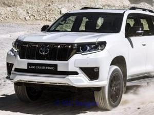 Brand New Japanese Cars for sale in Africa