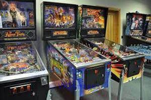 buy pinball arcarde games
