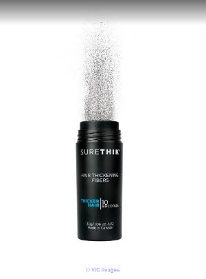 SureThik Hair Thickening Fibers Company Blog