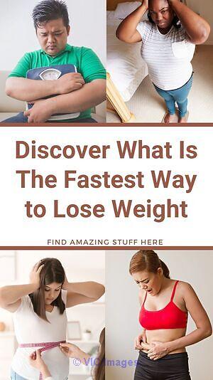 The Number One Secret To Losing Weight And Keeping It Off