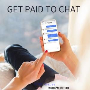 Get Paid To Chat With The Worlds First Free Chat App