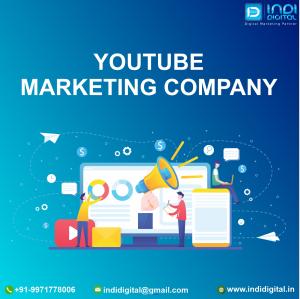 How to choose the best youtube marketing company in India