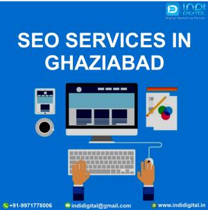 Find the best SEO services in Ghaziabad