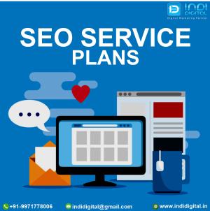 How to choose the best SEO service plans in India