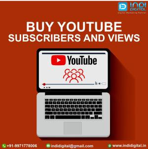 How to buy YouTube subscribers and views in India