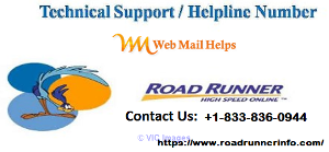 Roadrunner Customer Service Number 1-833-836-0944 | technical support