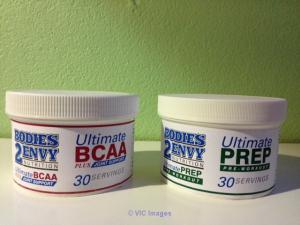 Bodies 2 Envy Fitness Ultimate Supplement Line