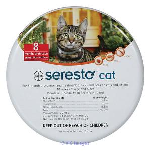 Seresto Collar for Cats