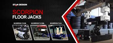 Stan Design| Best jacks for Auto Service Station in Canada