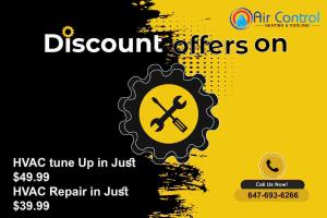 Air Control Heating Cooling For Ottawa Furnace Installation Services