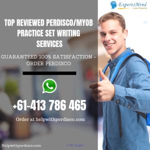 Hire Perdisco Specialists for Special Grades!!