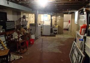 GET YOUR GARAGE CLEANED BEFORE WINTER