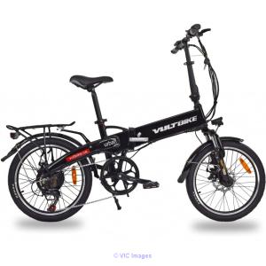 Electric Folding Bike