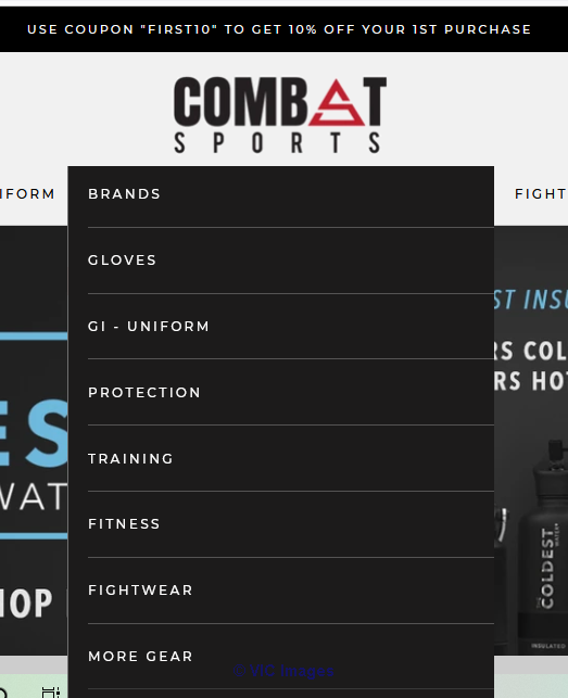Martial Arts Clothing, Equipment & Accessories Shop in Dubai UAE