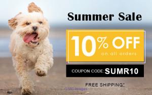 Summer Sale is live! Extra 10% OFF