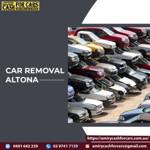 Best Car Removal in Altona