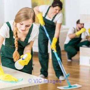 Zanjani Cleaning Services Inc