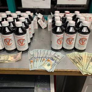 Lean - Wockhardt Promethazine, PAR, Tussionex,MGP Cough Syrup For Sale