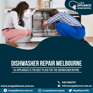Dishwasher Repair In Melbourne