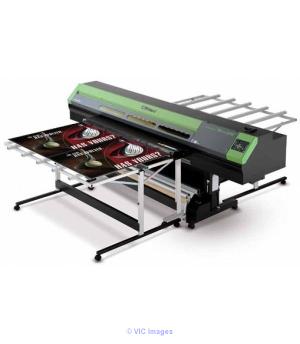 Roland VersaUV LEJ-640 UV Hybrid/Flatbed Printer (Asoka Printing)