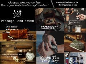 Christmas gifts can be purchase from Vintage