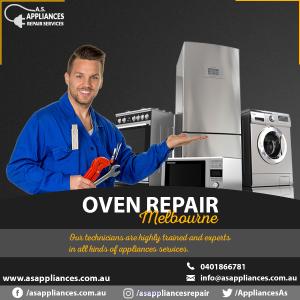Oven Repair Melbourne