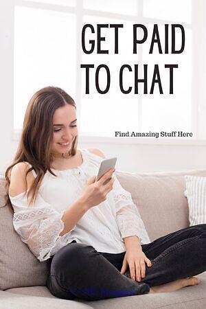 Chat For Free Online & Get Paid With This App