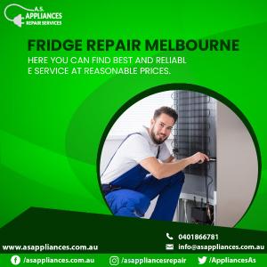 Fridge Repair Melbourne