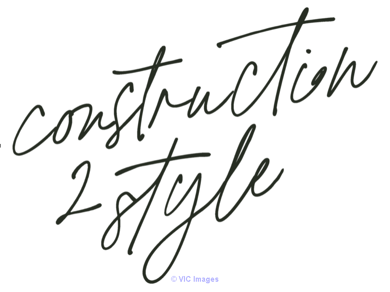 Construction2Style
