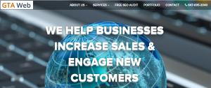 GTA Web: Web Design and SEO