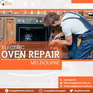 Electric Oven Repair Melbourne