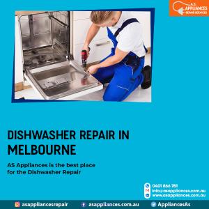 Dishwasher Repair Melbourne