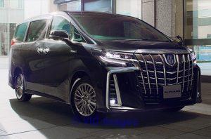 Brand New Japanese Cars for Africa
