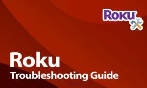 Roku email is not working on iPhone