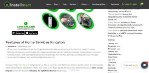 Low price Affordable Home Services Kingston