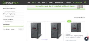 Buy online Gas Furnaces Kingston