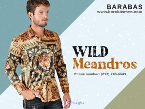 Revamp Your Wardrobe with Wide Range of Men's Designer Clothing