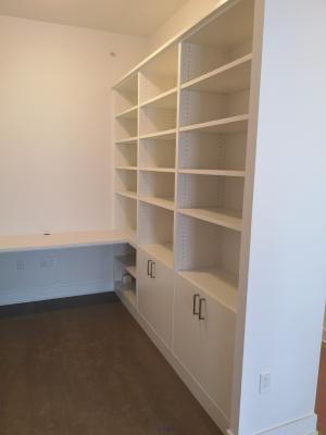 Build A Low Cost Custom Reach In Closet In Toronto By Space Age Closet