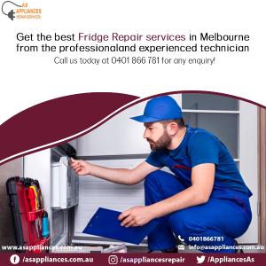 Best Fridge Repair services in Melbourne