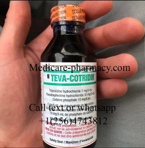 Ratio Teva Syrups in Bulk